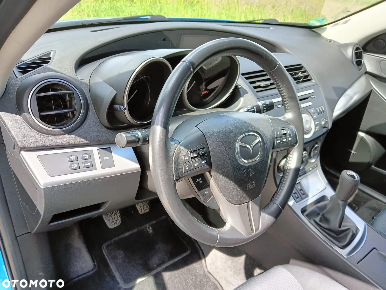 Mazda 3 2.0 MZR DISI Sports-Line - 30