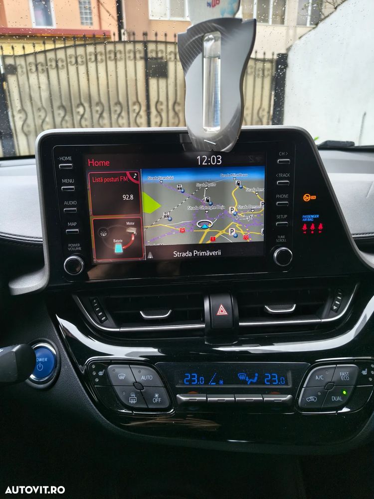 Toyota C-HR 1.8 HSD 4x2 CVT C-lassy LED - 5