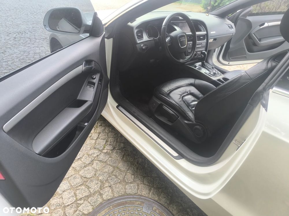 Audi A5 Coupé 2.7 TDI Multitronic - 7