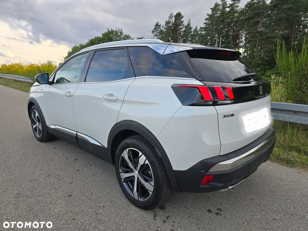 Peugeot 3008 BlueHDi 180 Stop & Start EAT6 GT - 4