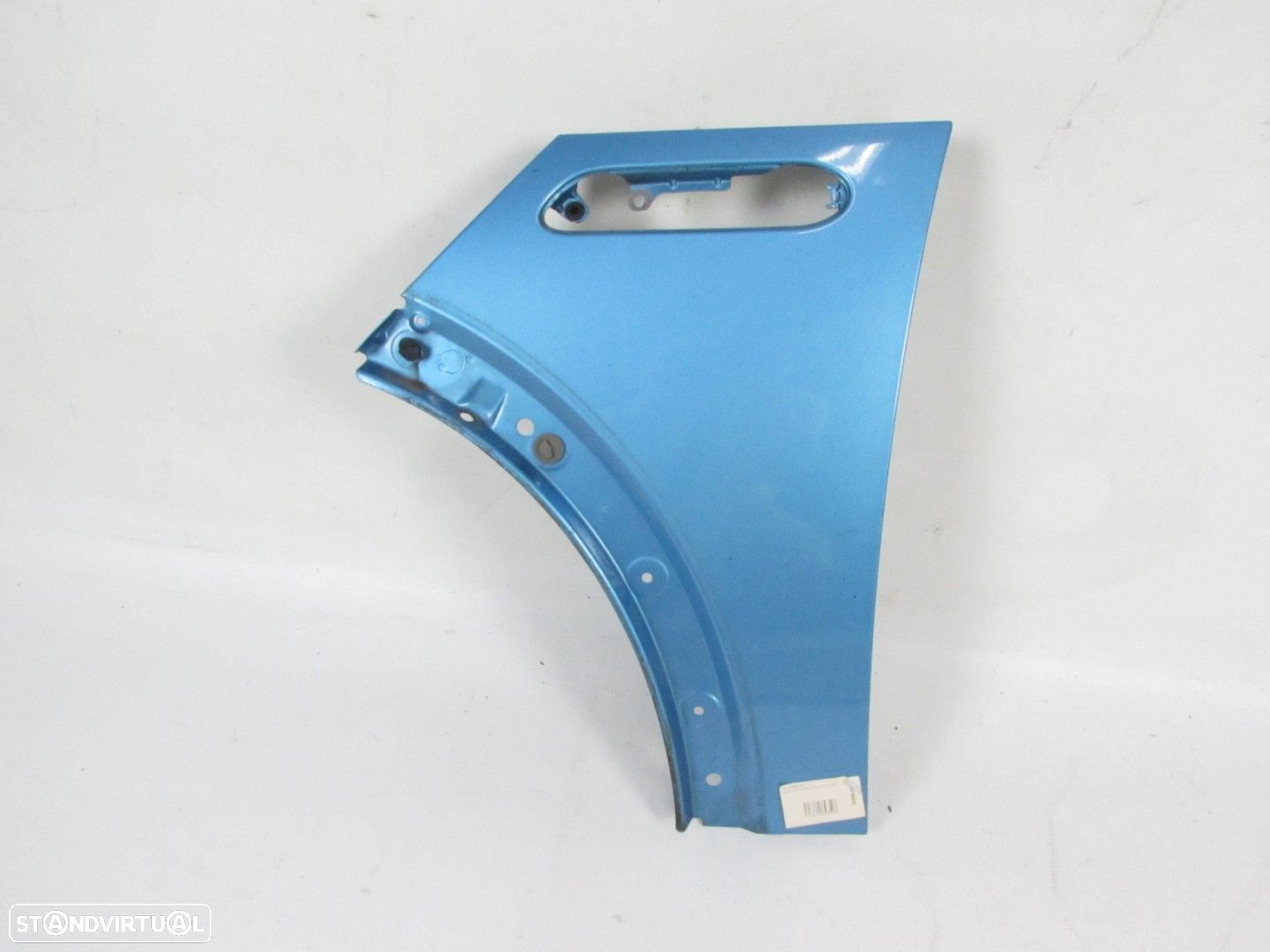 Guarda-lamas Esquerdo/Frente Seminovo/ Original MINI MINI (R50, R53)/MINI MINI C... - 1