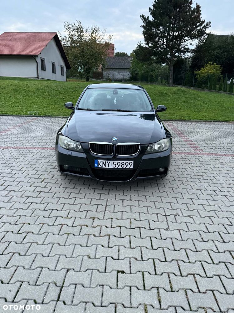 BMW Seria 3 318d DPF - 2