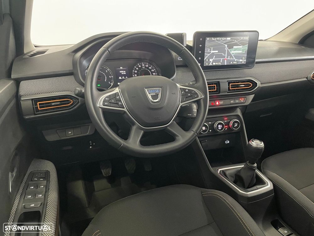 Dacia Sandero 1.0 ECO-G Stepway Expression Bi-Fuel - 26