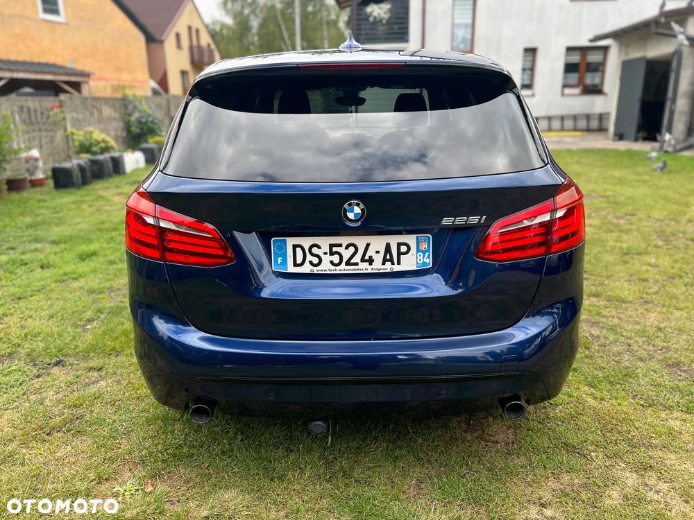 BMW Seria 2 225i Active Tourer Sport Line - 10