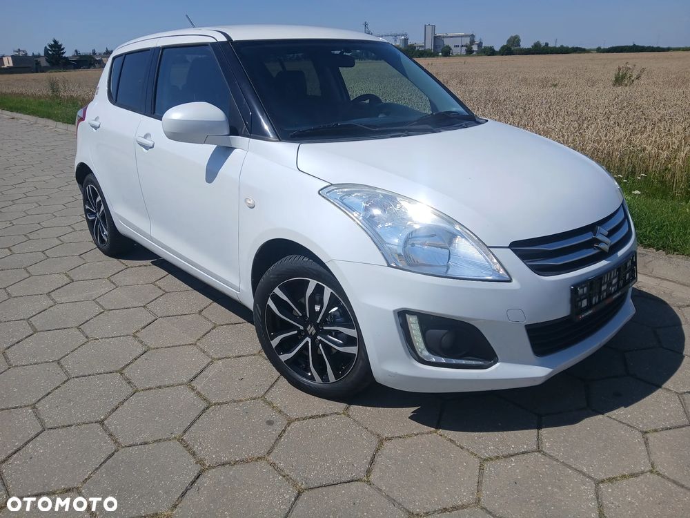 Suzuki Swift 1.2 Dualjet Comfort - 8