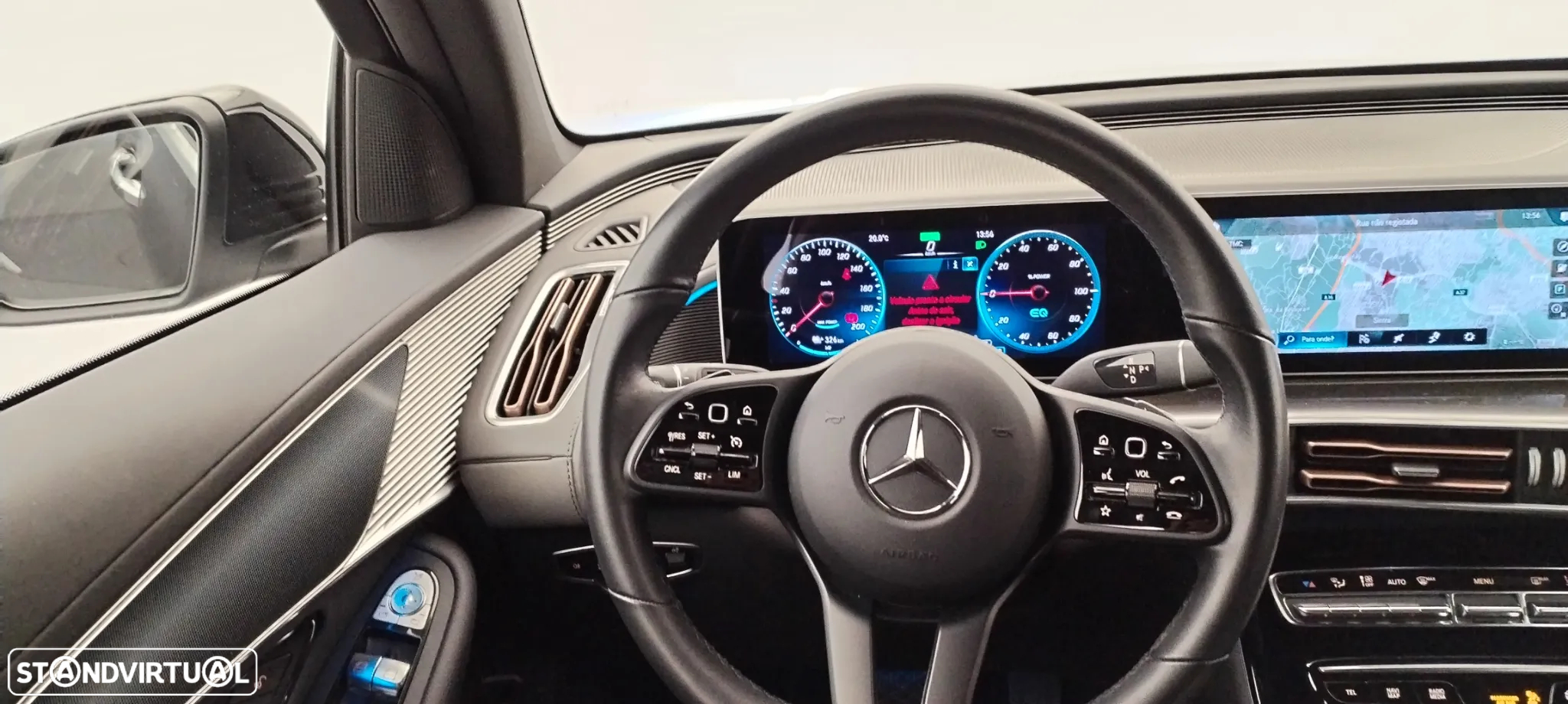 Mercedes-Benz EQC 400 4Matic - 7