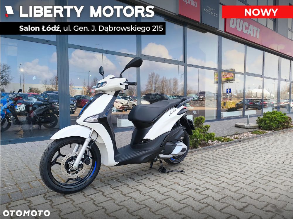 Piaggio Liberty - 5