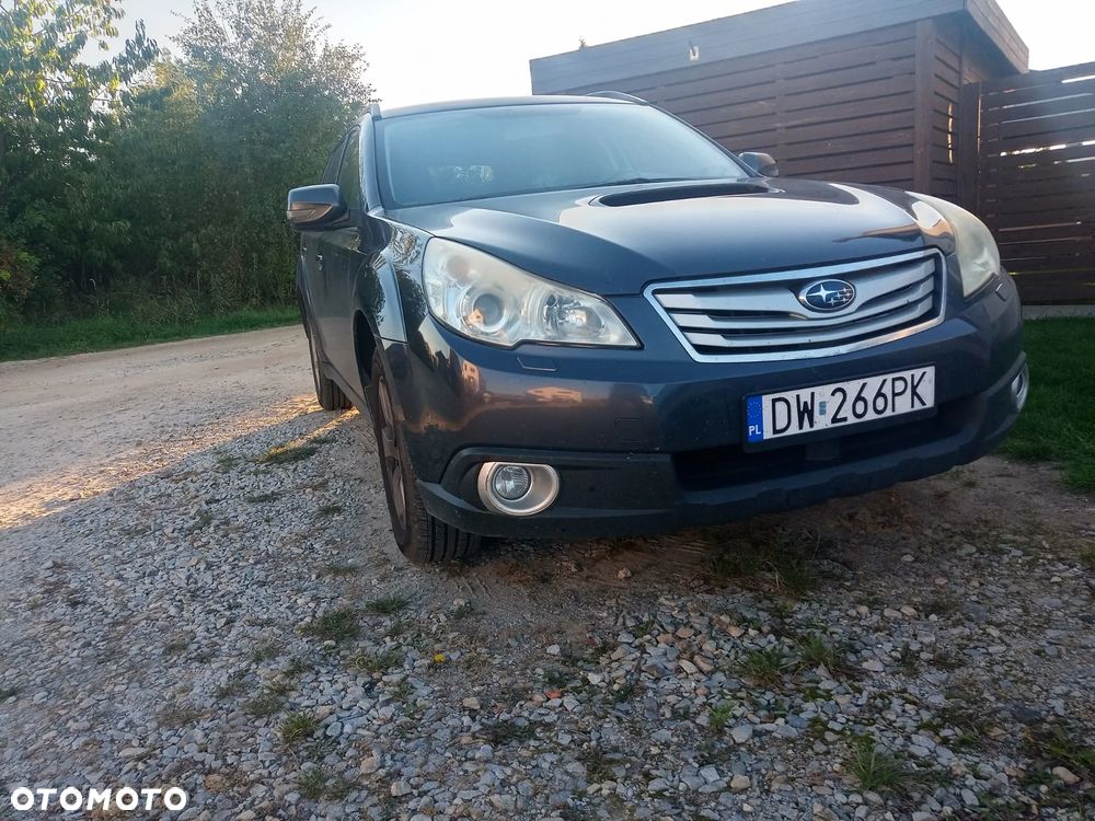 Subaru Outback - 7