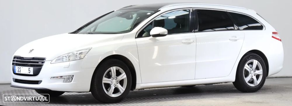Peugeot 508 SW 1.6 e-HDi Active CMP6 - 2
