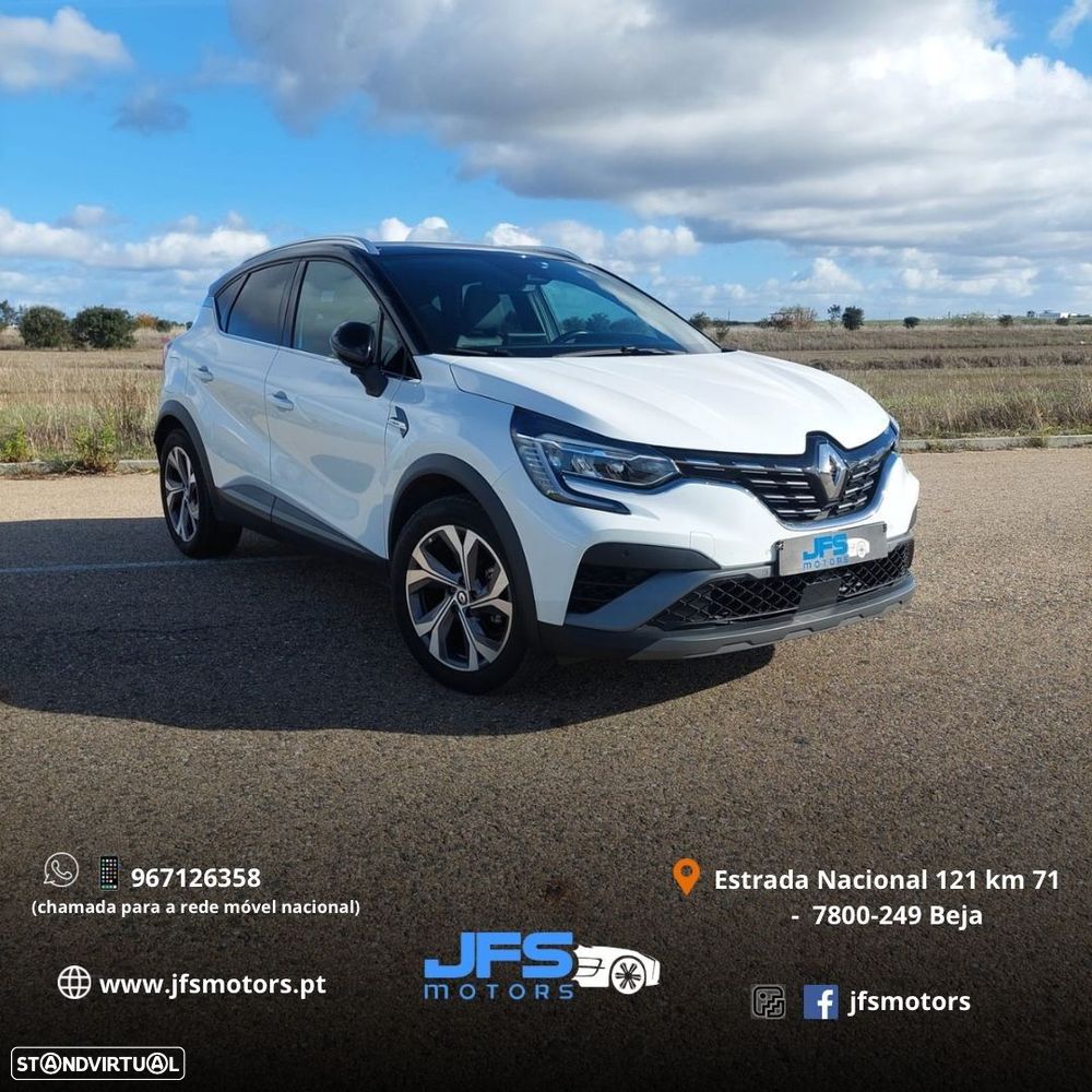 Renault Captur 1.0 TCe RS Line - 4