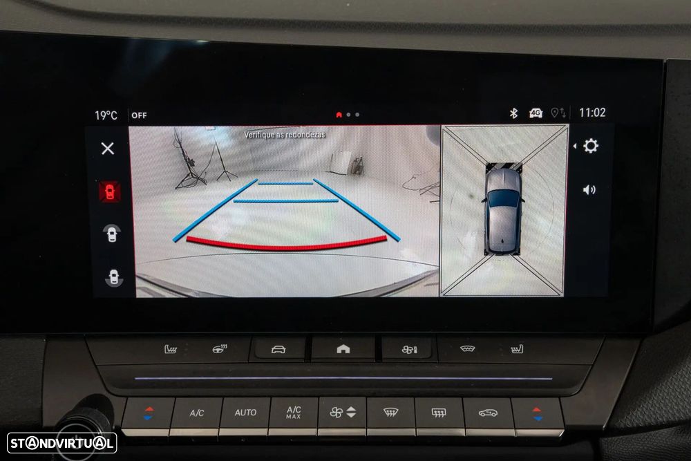 Opel Astra 1.5 D GS Aut. - 26