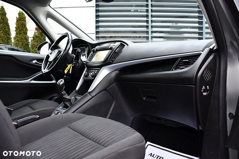 Opel Zafira Tourer 1.4 Turbo Sport - 6
