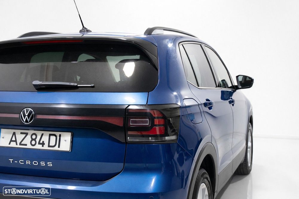 VW T-Cross 1.0 TSI Life - 5