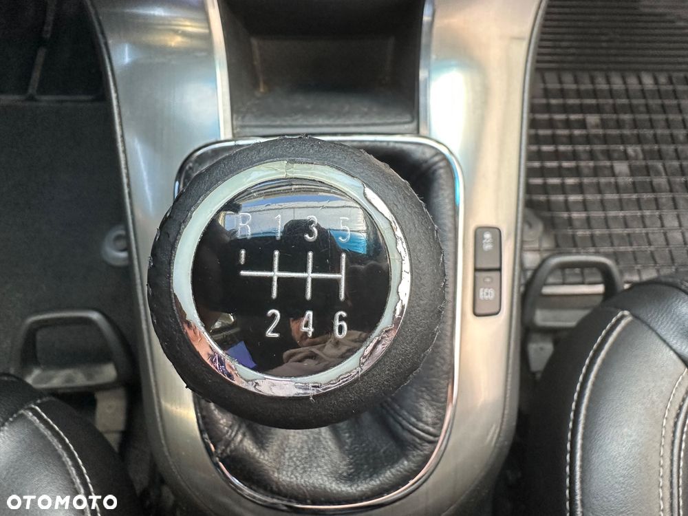 Chevrolet Cruze - 17