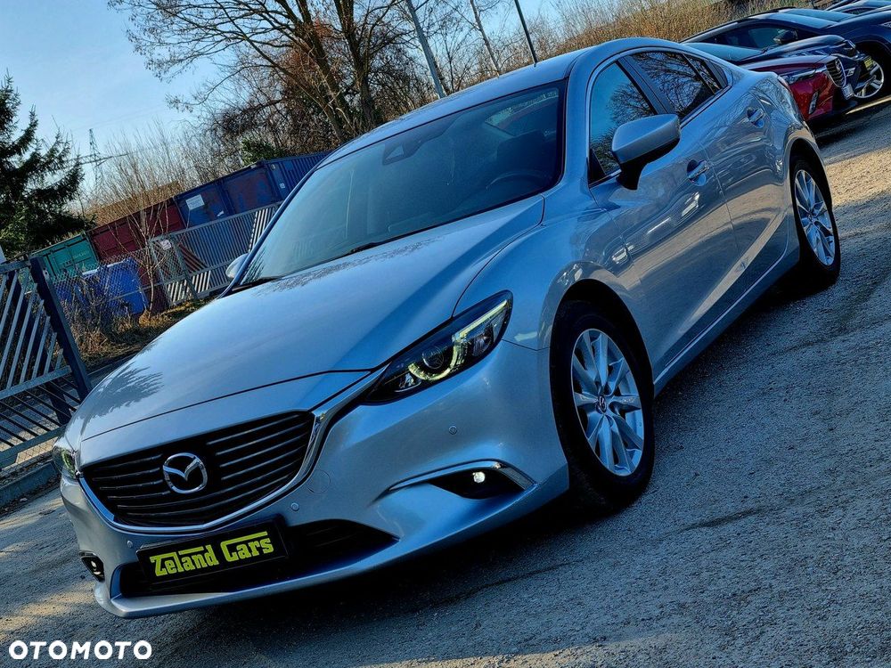 Mazda 6 2.0 SKYMotion - 1