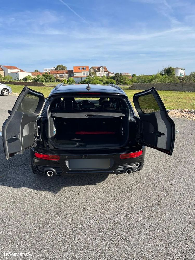 MINI Clubman Cooper SD Auto - 6