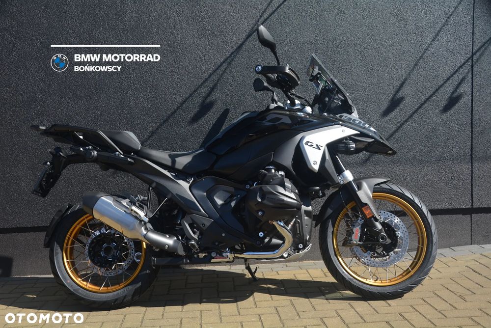 BMW GS - 1