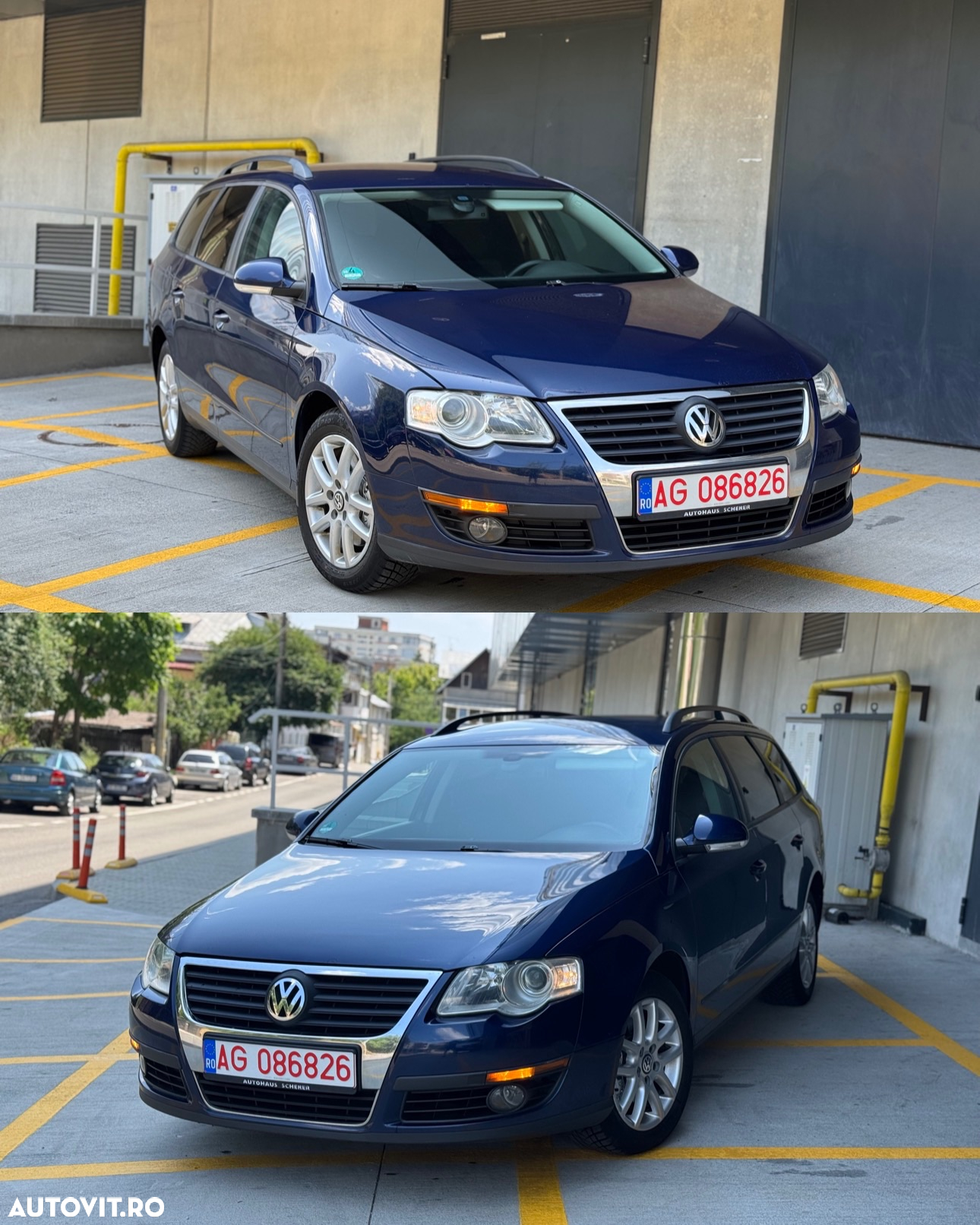 Volkswagen Passat Variant 2.0 TDI DPF Comfortline - 2