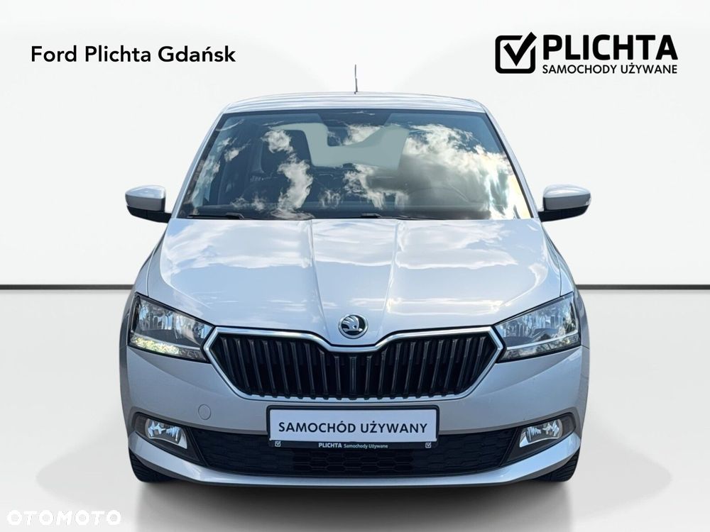 Skoda Fabia - 3