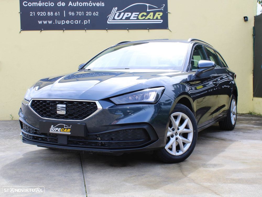 SEAT Leon ST 2.0 TDI Style DSG - 8