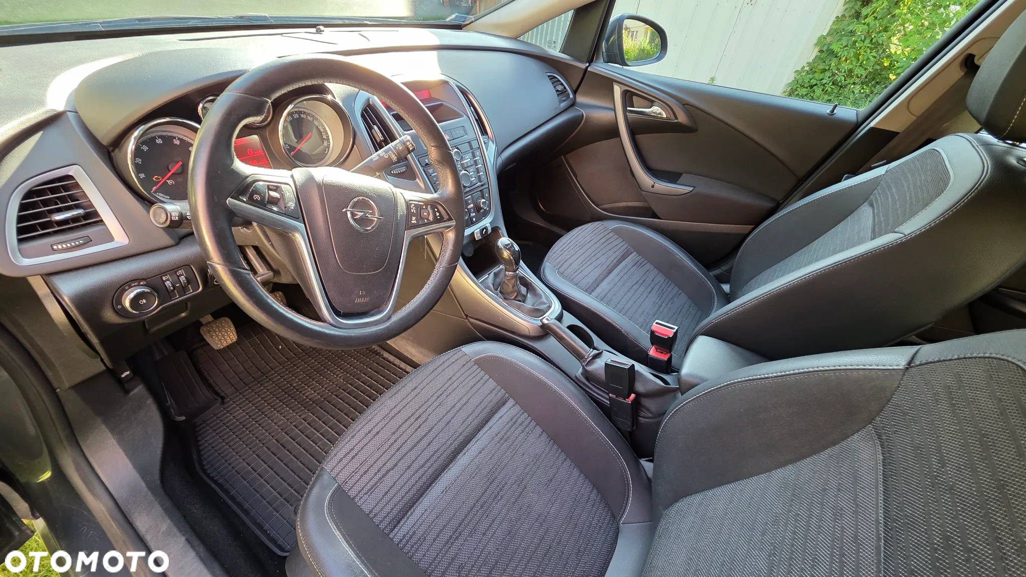Opel Astra IV 1.6 Active - 11