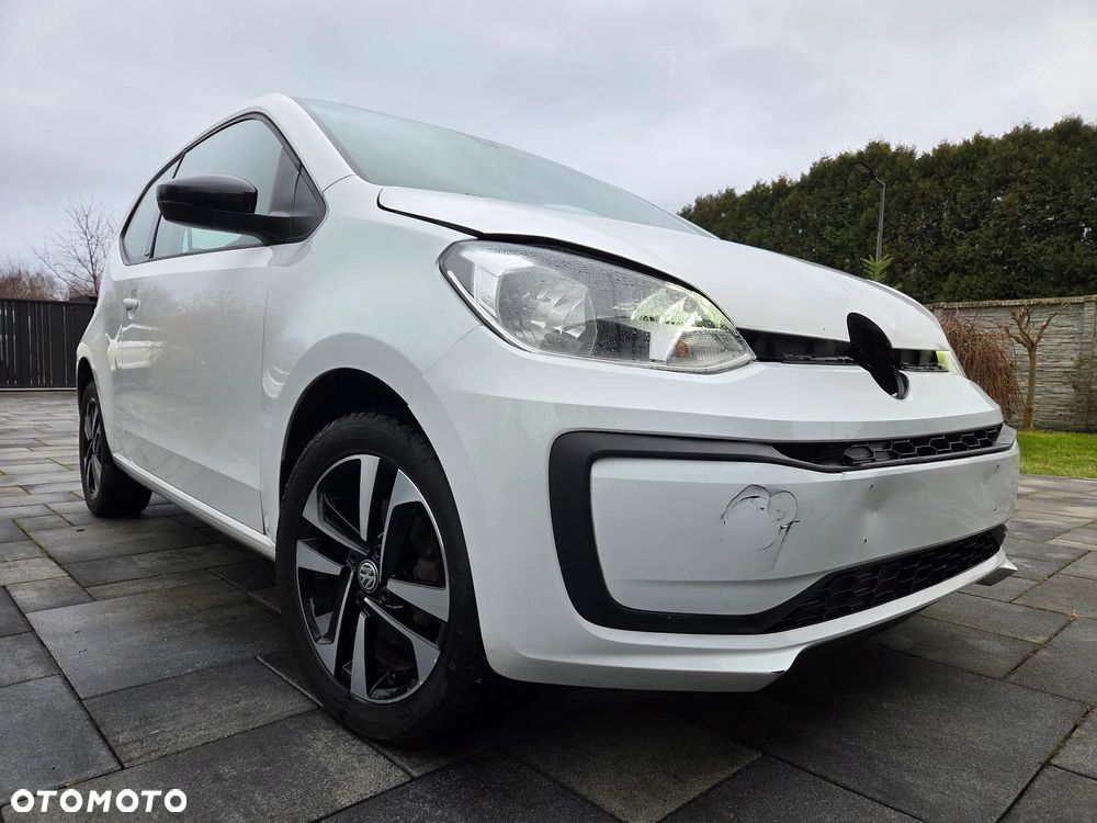 Volkswagen up! IQ.DRIVE - 9