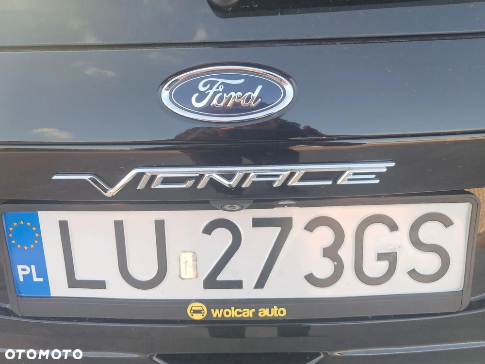 Ford S-Max 2.0 TDCi 4WD Vignale PowerShift - 36