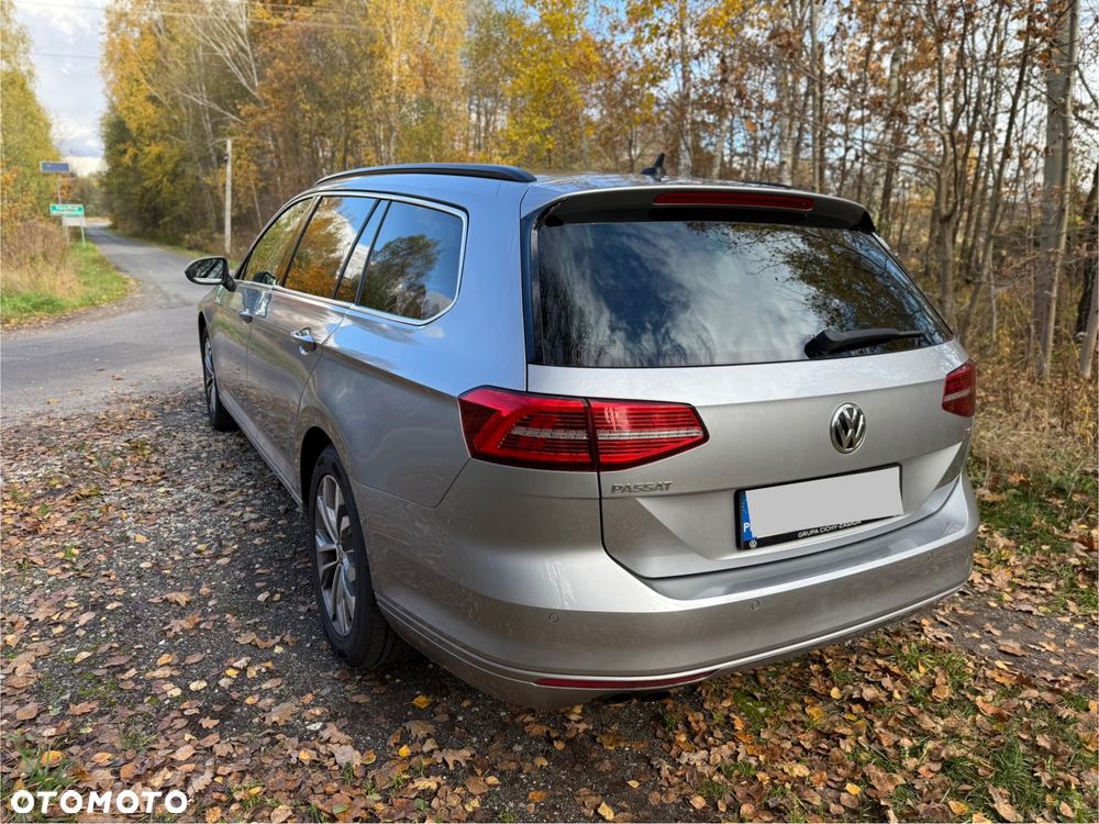 Volkswagen Passat 1.8 TSI BMT Comfortline DSG - 6