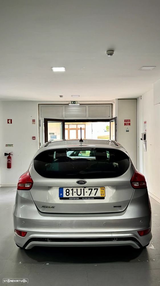 Ford Focus 1.0 EcoBoost ST-Line - 7