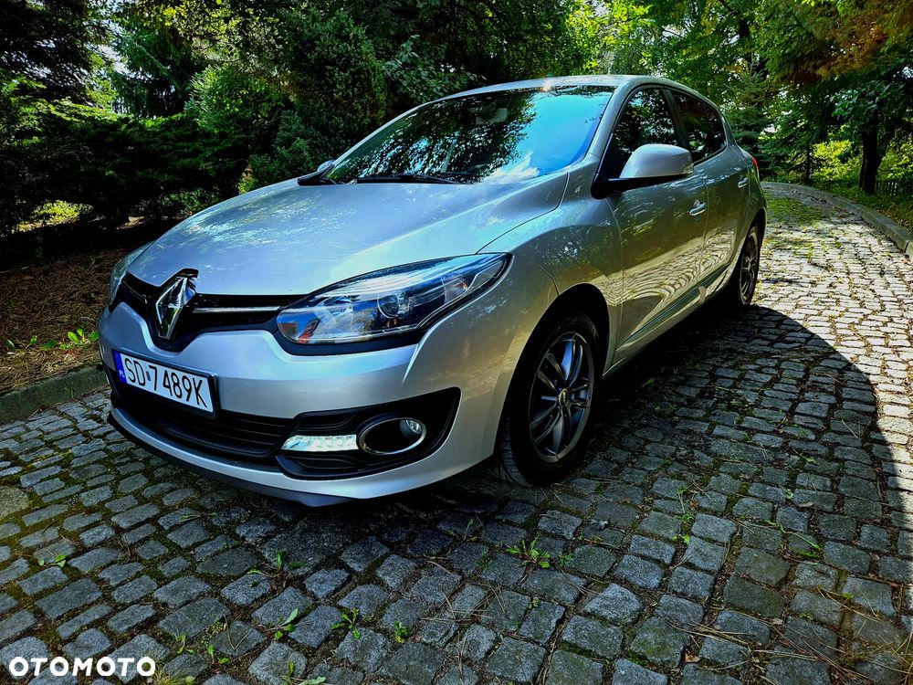 Renault Megane 1.6 16V Zen - 5