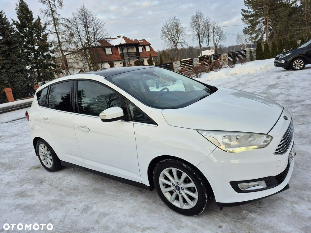 Ford C-MAX - 14