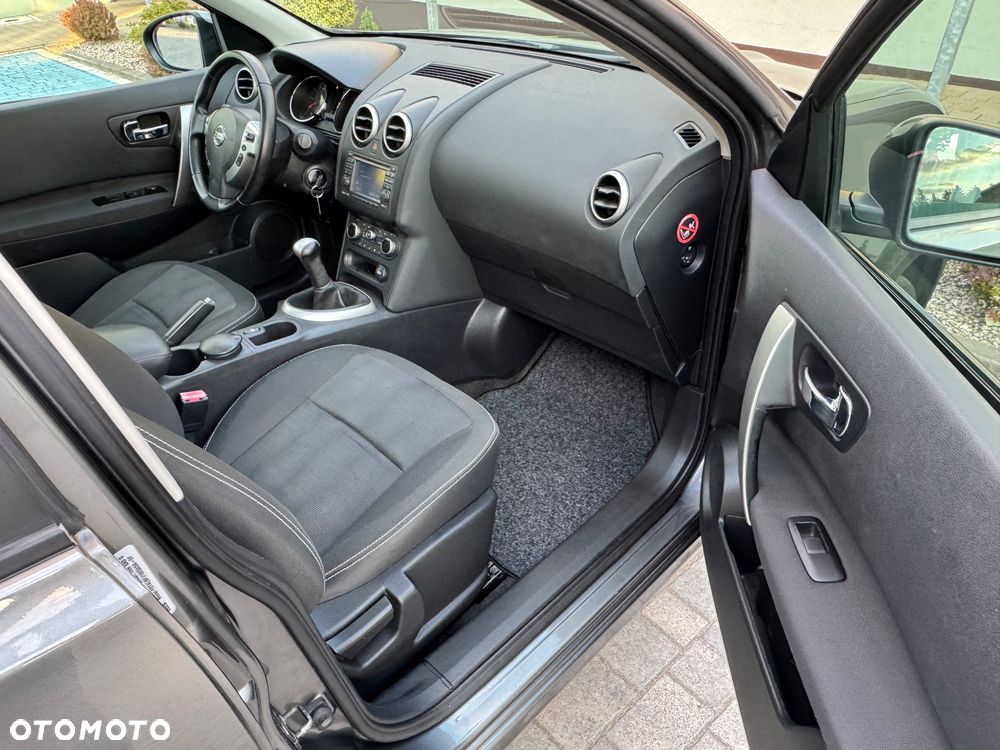 Nissan Qashqai 1.6 I-Way - 16