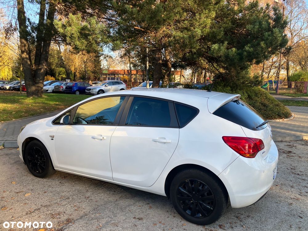 Opel Astra 1.7 CDTI - 3