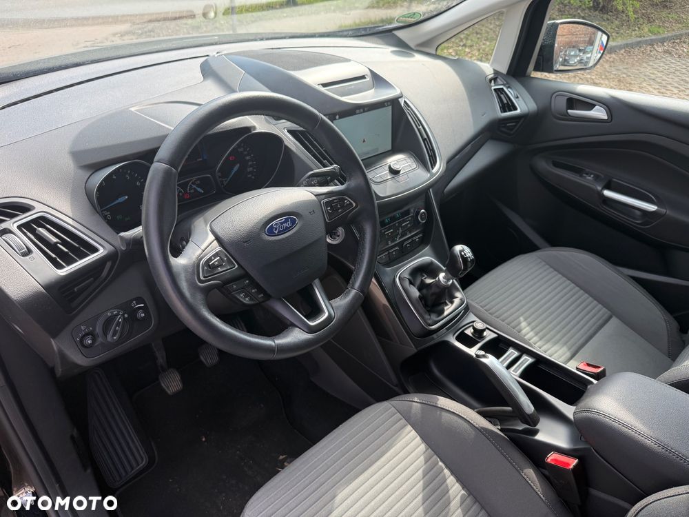 Ford C-MAX 1.0 EcoBoost Titanium ASS - 17