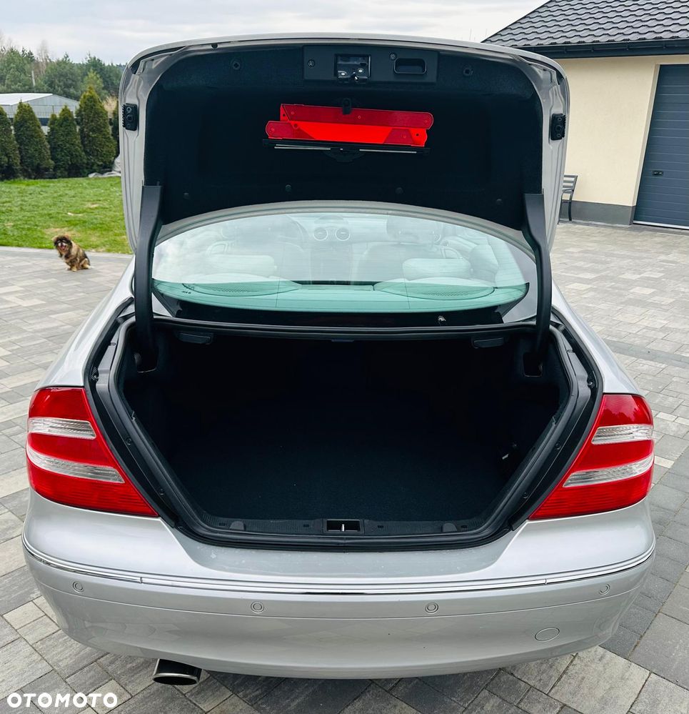 Mercedes-Benz CLK 200 Kompressor Automatik Elegance - 16