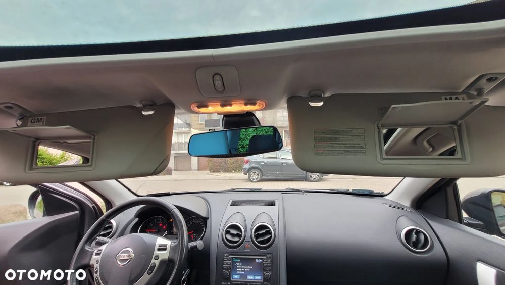 Nissan Qashqai - 15