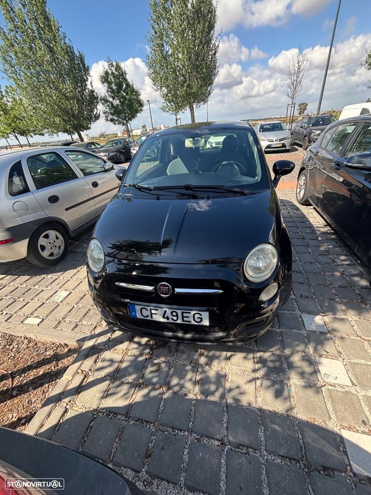 Fiat 500 1.2 Pop-Star - 1