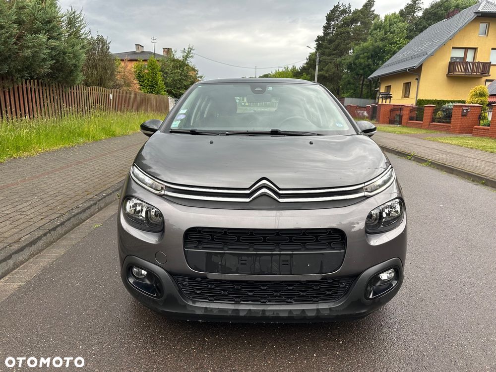 Citroën C3 Pure Tech 110 S&S EAT6 SAINT JAMES - 8