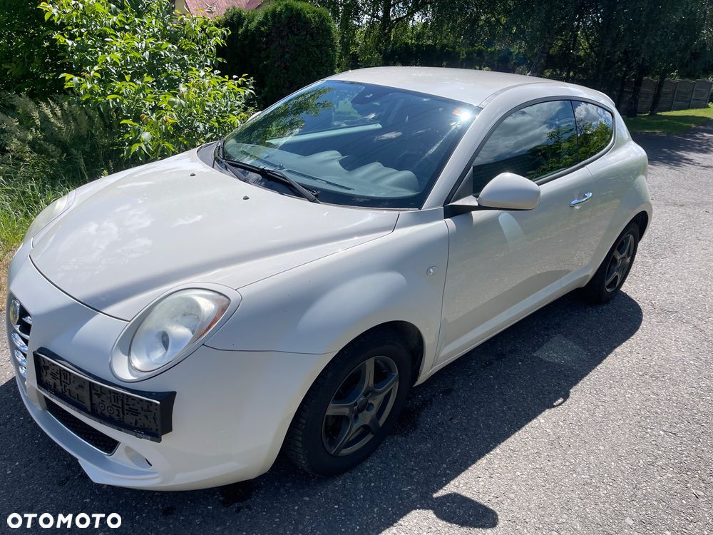 Alfa Romeo Mito 1.4 Distinctive - 7