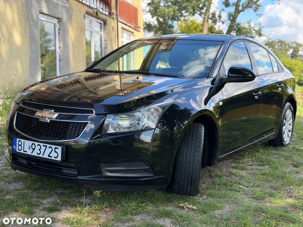 Chevrolet Cruze 1.8 LT+ - 5