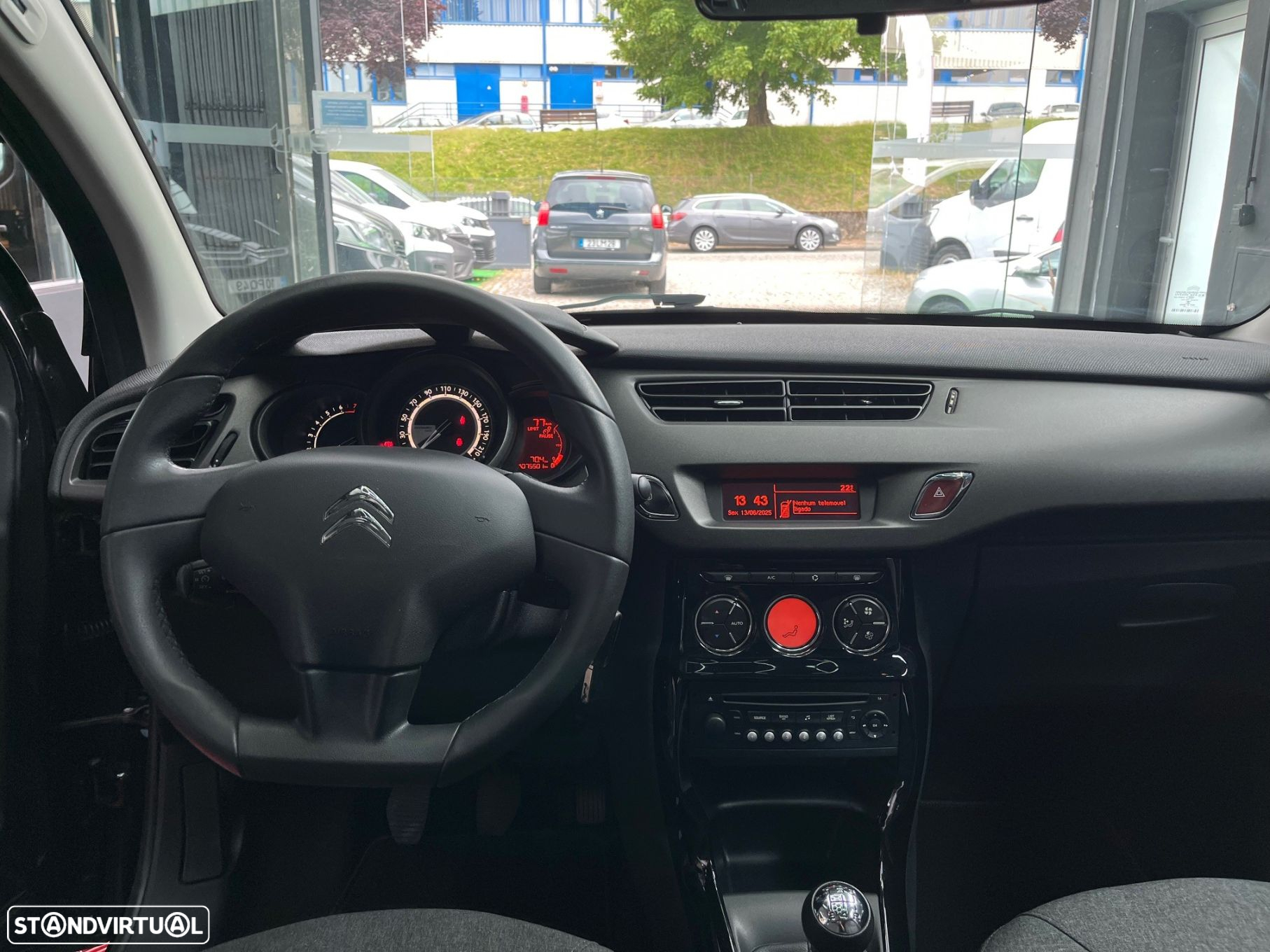 Citroën C3 1.2 VTi Attraction - 12