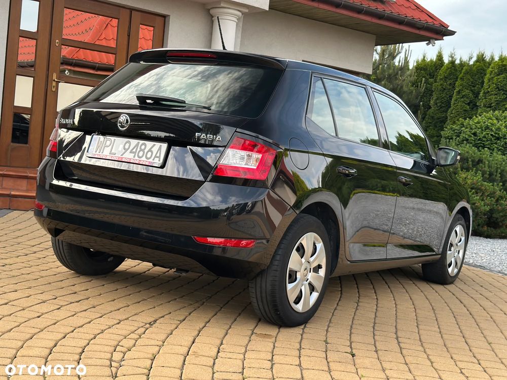 Skoda Fabia 1.0 Style - 31