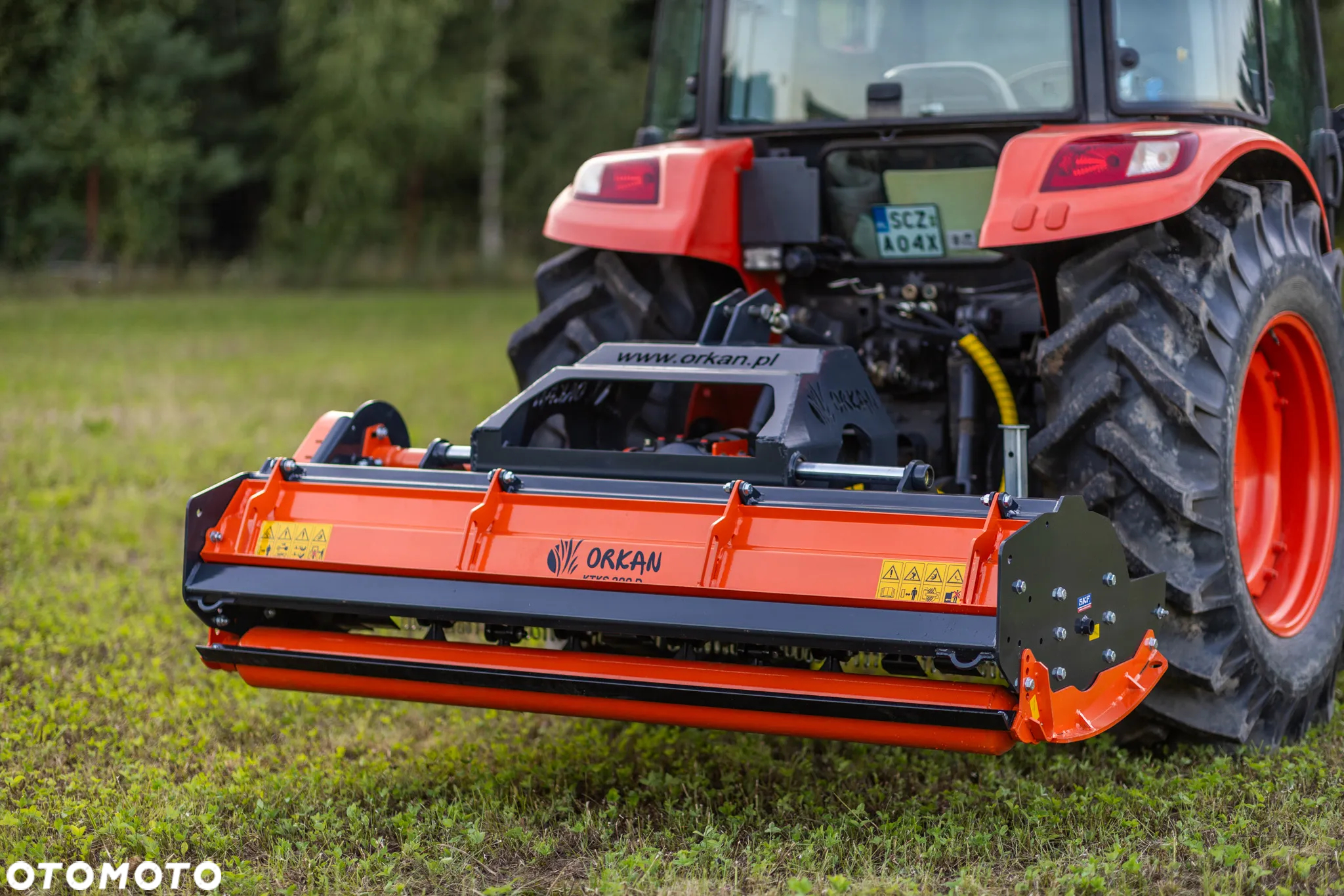 Orkan KTKS 180D Puma - 2
