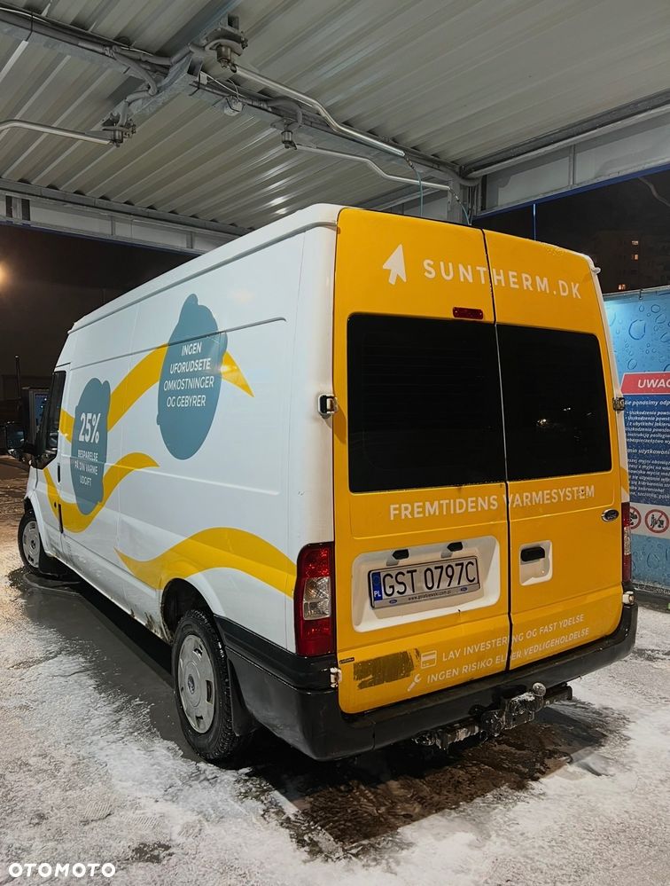 Ford Transit - 5