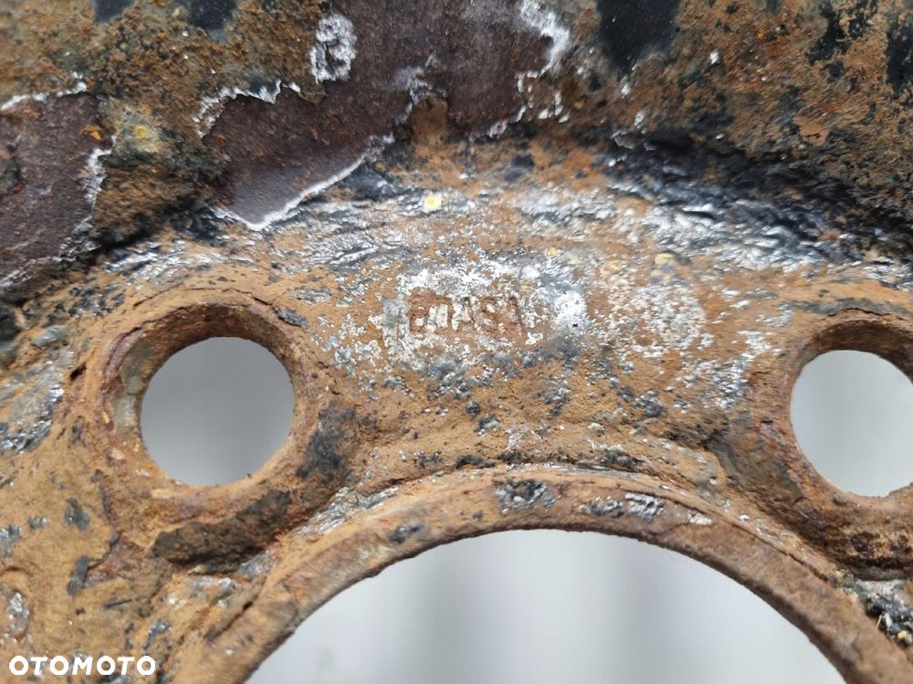 KOŁO DOJAZDOWE Range Rover Land Rover Sport L320 175/90 R19 5x120 zapas - 3