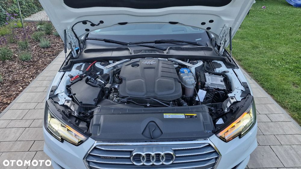 Audi A4 Avant 2.0 TDI DPF clean diesel quattro S tronic S line Sportpaket - 34
