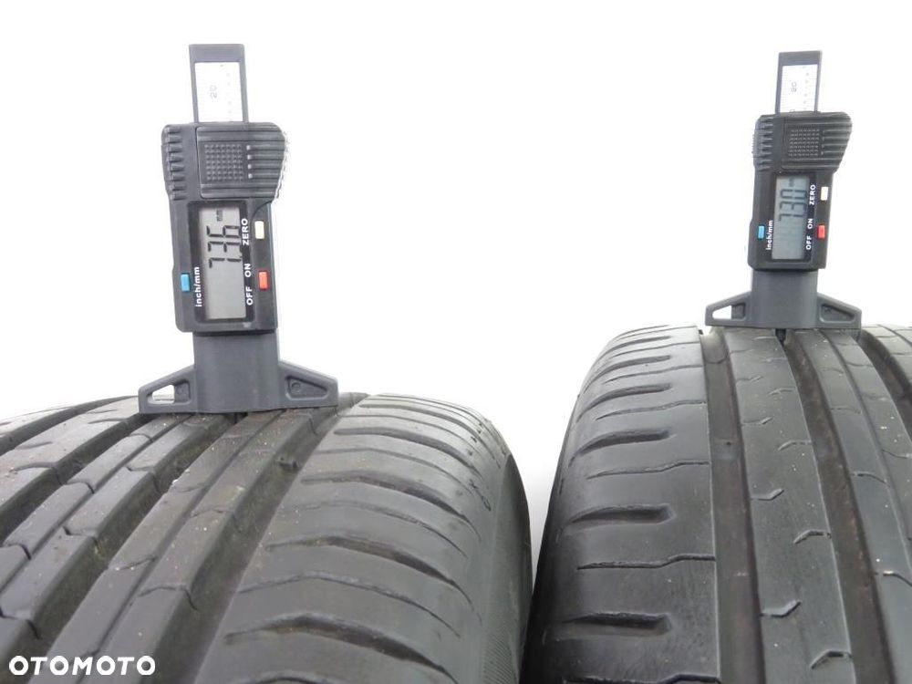 195/55R16 OPONY LETNIE CONTINENTAL CONTIECOCONTACT 5 87H DOT: 4414. - 7