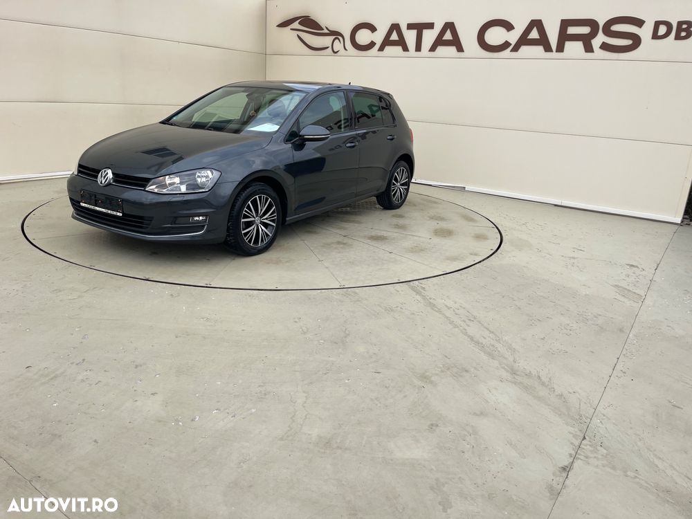 Volkswagen Golf 1.2 TSI BlueMotion Technology Allstar - 4