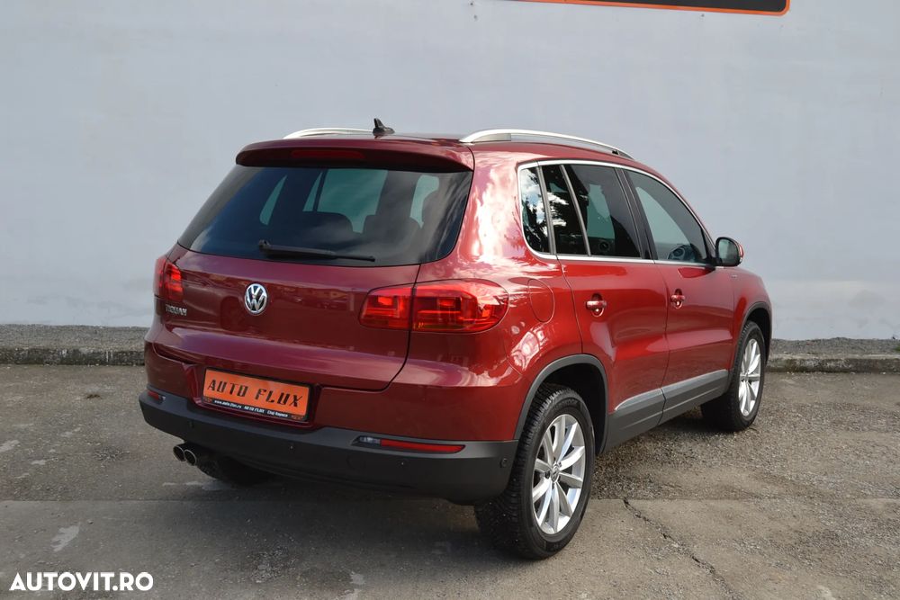 Volkswagen Tiguan - 6