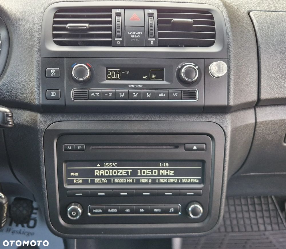 Skoda Roomster 1.6 TDI DPF Elegance PLUS EDITION - 28
